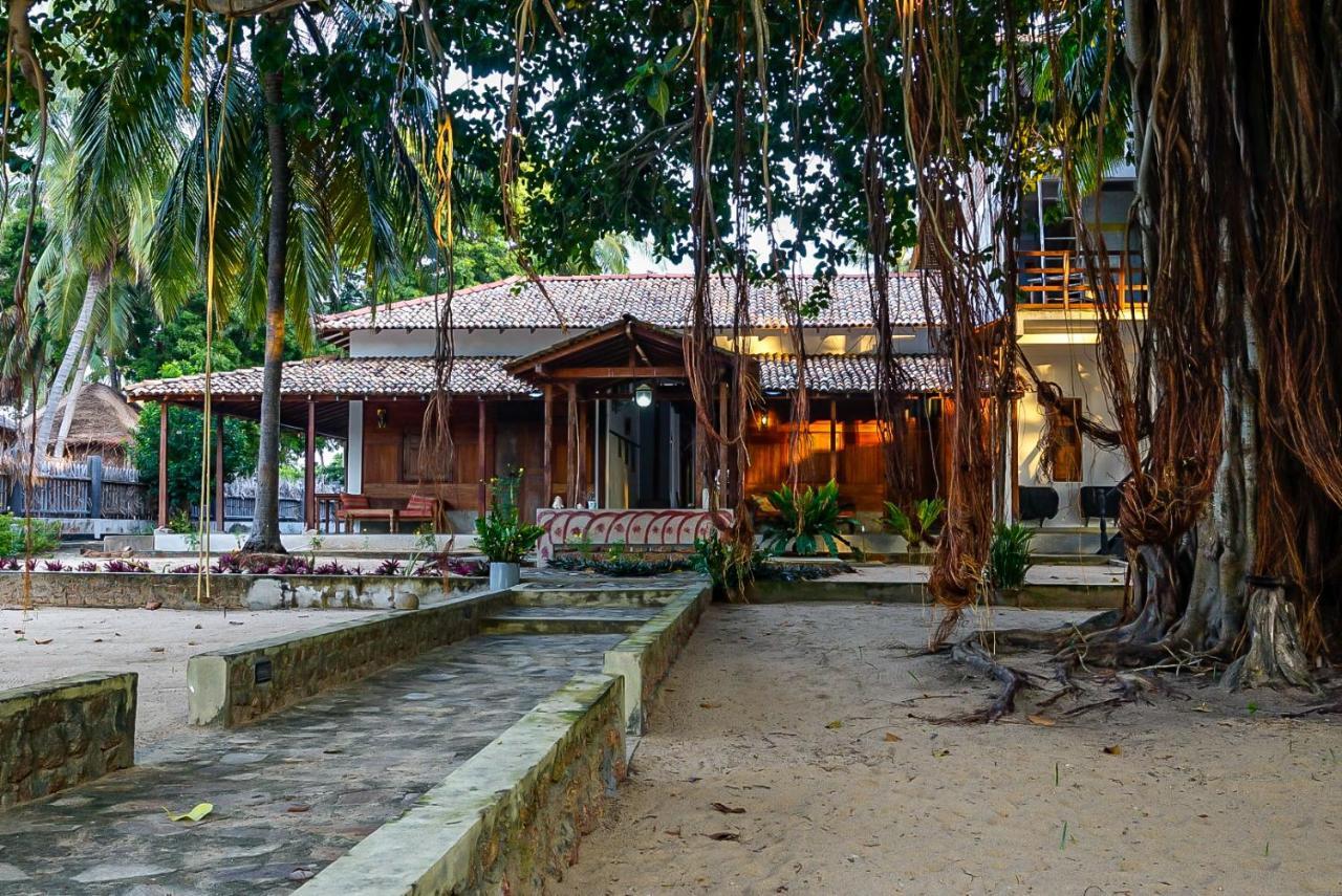 Red Coral Kitesurfing Resort Kalpitiya Eksteriør bilde