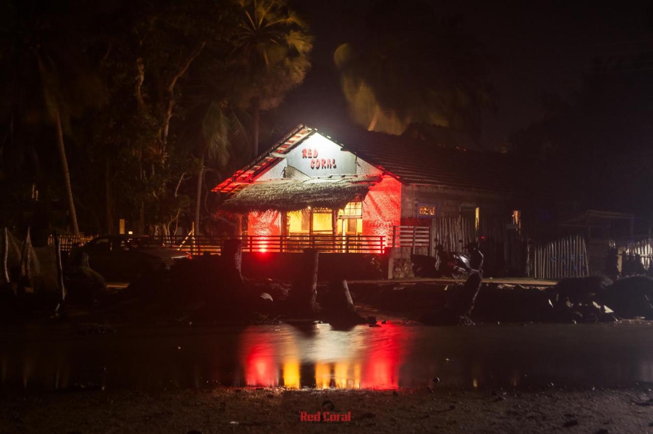 Red Coral Kitesurfing Resort Kalpitiya Eksteriør bilde