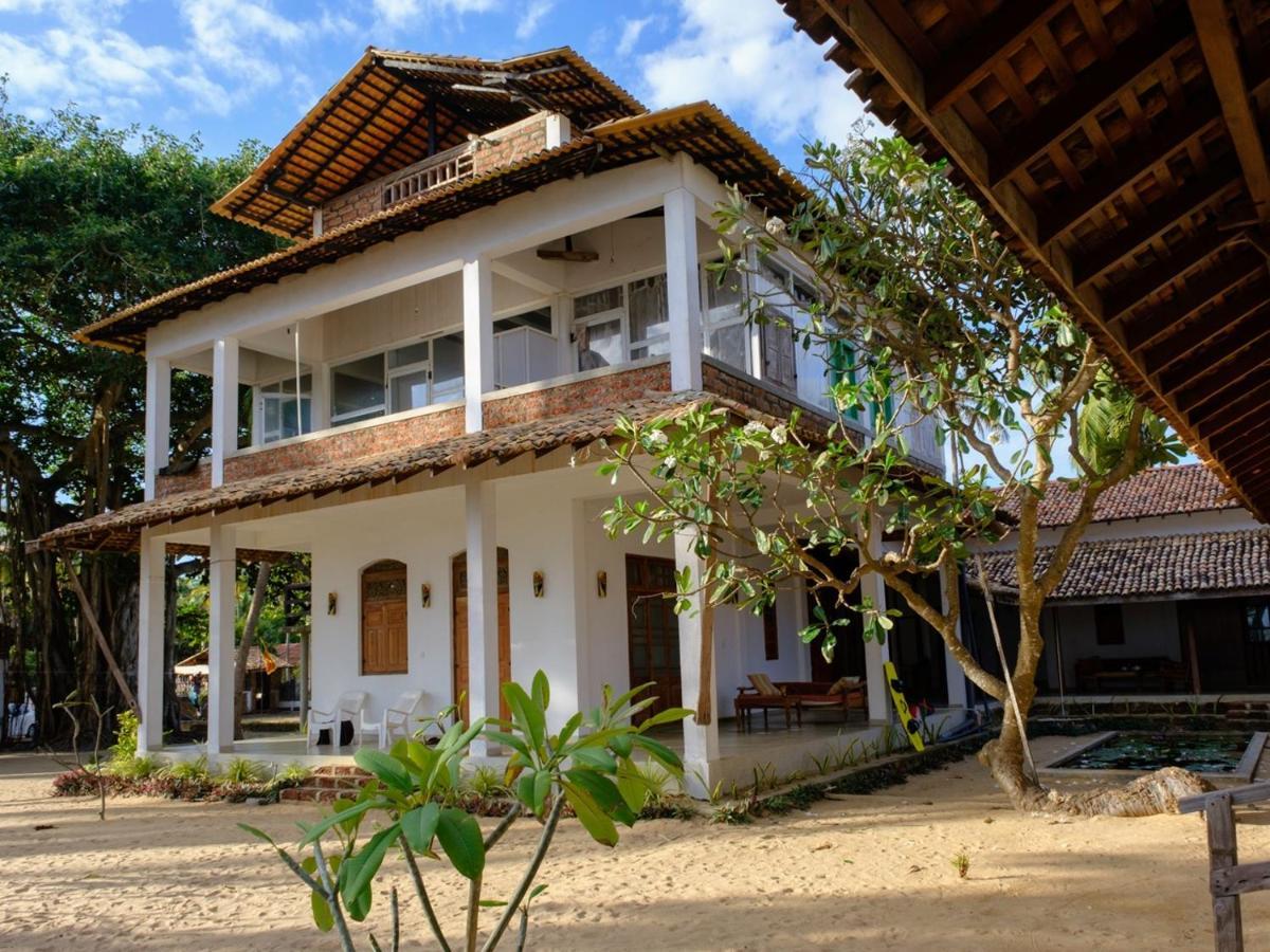 Red Coral Kitesurfing Resort Kalpitiya Eksteriør bilde