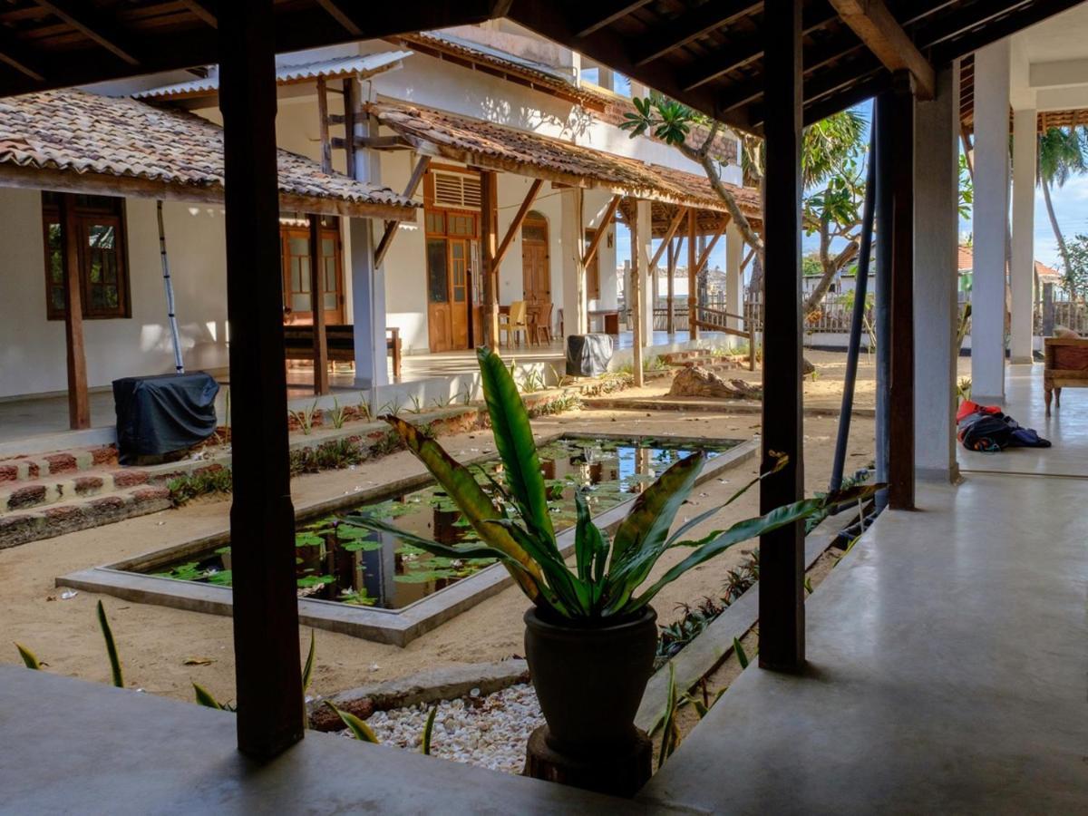 Red Coral Kitesurfing Resort Kalpitiya Eksteriør bilde
