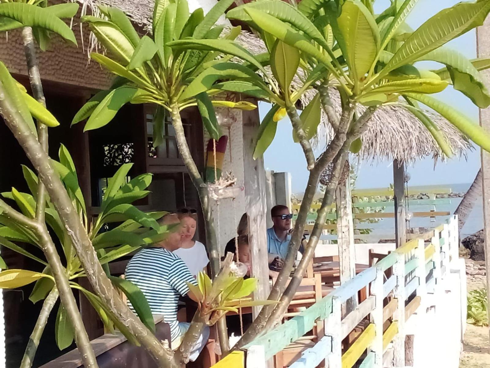 Red Coral Kitesurfing Resort Kalpitiya Eksteriør bilde