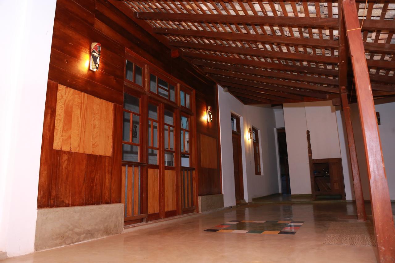 Red Coral Kitesurfing Resort Kalpitiya Eksteriør bilde