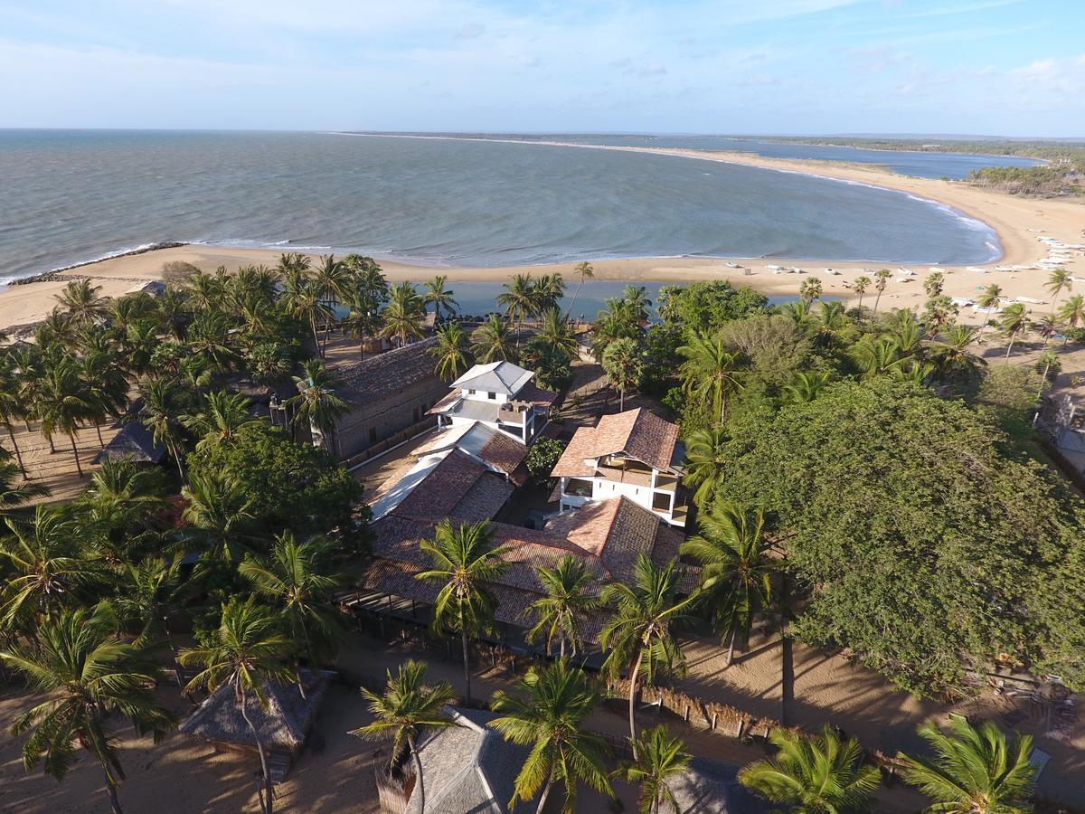 Red Coral Kitesurfing Resort Kalpitiya Eksteriør bilde