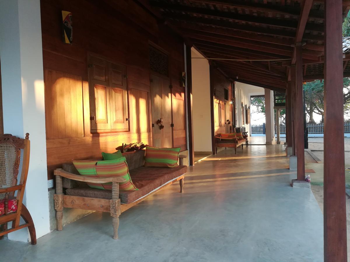 Red Coral Kitesurfing Resort Kalpitiya Eksteriør bilde