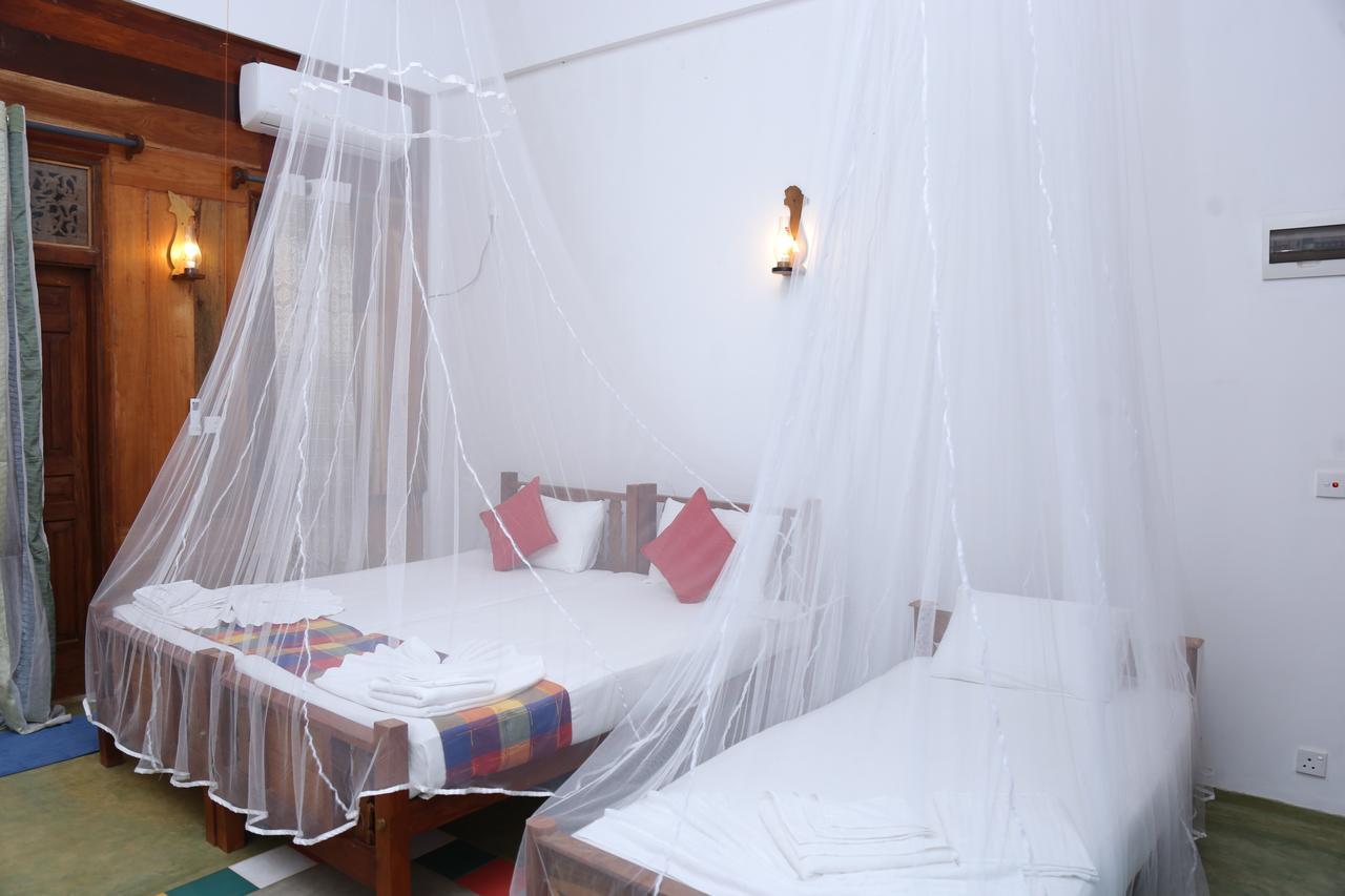 Red Coral Kitesurfing Resort Kalpitiya Eksteriør bilde
