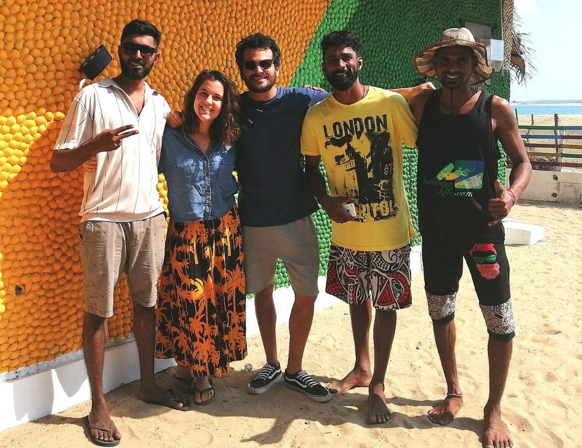 Red Coral Kitesurfing Resort Kalpitiya Eksteriør bilde