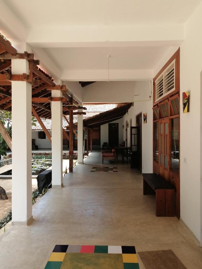 Red Coral Kitesurfing Resort Kalpitiya Eksteriør bilde