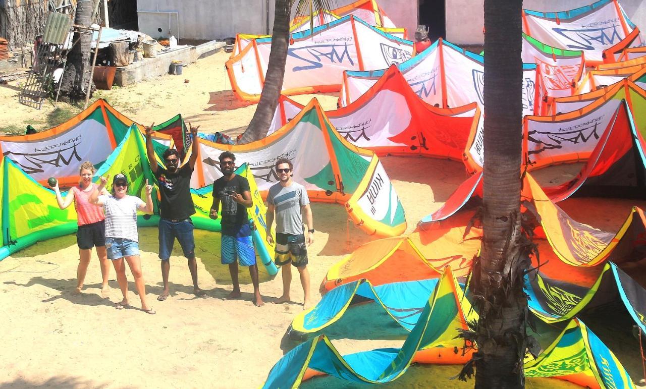 Red Coral Kitesurfing Resort Kalpitiya Eksteriør bilde