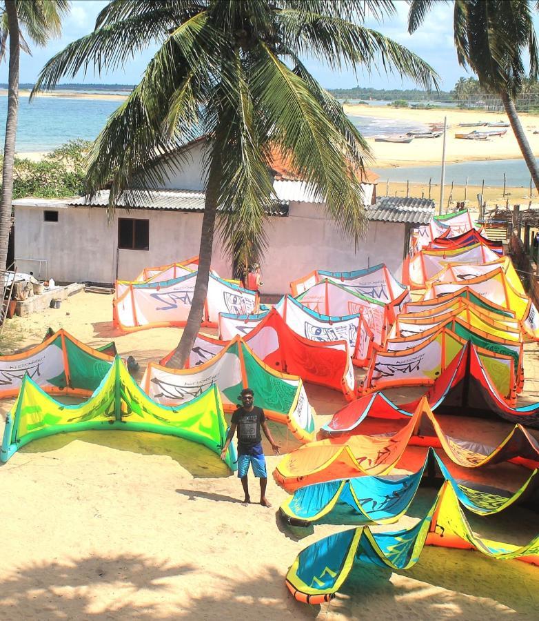 Red Coral Kitesurfing Resort Kalpitiya Eksteriør bilde