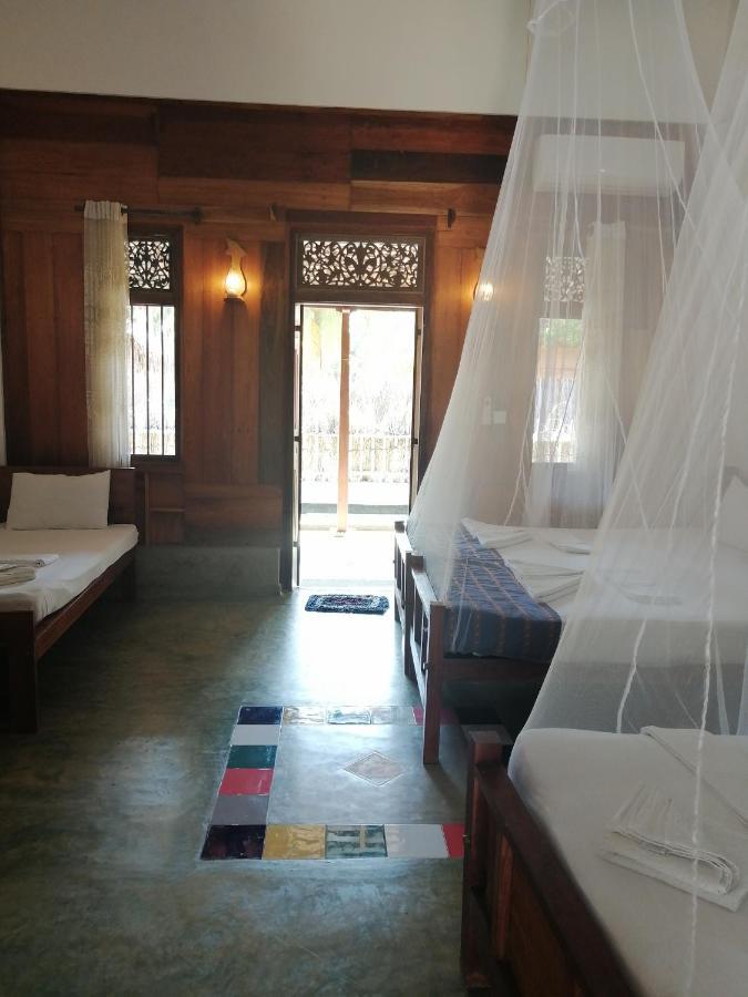 Red Coral Kitesurfing Resort Kalpitiya Eksteriør bilde